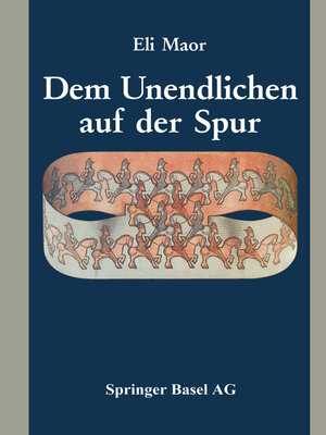 cover image of Dem Unendlichen auf der Spur